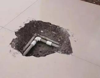 旌阳卫生间漏水维修公司为您分享如何判断家里漏水