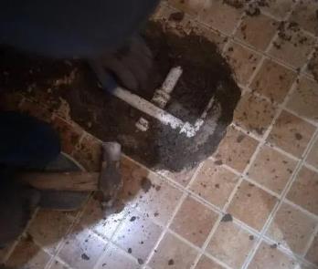 旌阳卫生间漏水维修公司为您分享下卫生间渗水如何处理及注意事项
