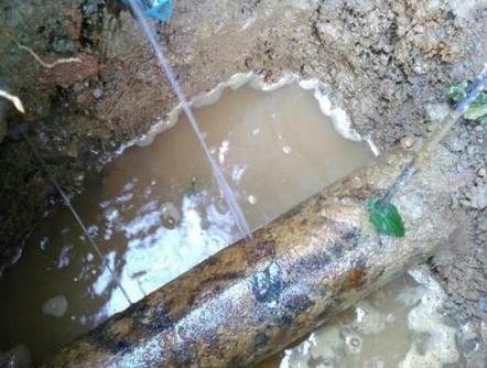 旌阳楼顶漏水维修公司分享下漏水检测的原理